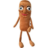 Brainrot Italian Plush Toy 37cm, Soft Meme Decor & Collectible - Front View