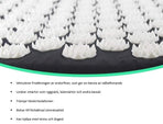 Nail Mat & Nail Cushion - Acupuncture Set 518