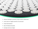 Nail Mat & Nail Cushion - Acupuncture Set 518 - 45-Degree Angle