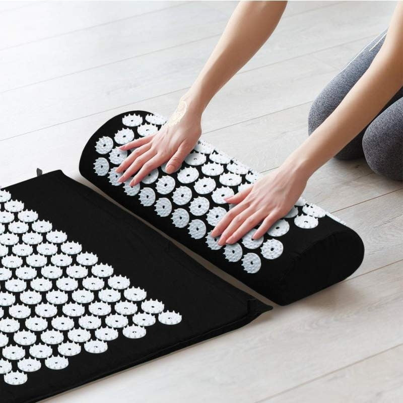 Nail Mat & Nail Cushion - Acupuncture Set 518