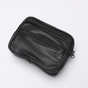 Men's Genuine Leather Belt Wallet Bag Pouch Waist Bag Loop Card Holder