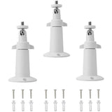 3x Outdoor Metal Wall Mount for Arlo Pro 2, Arlo Pro, Arlo, Arlo