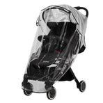Universal Stroller Rain Cover, 5-in-1 Cover - Transparent Rain Cover for Stroller