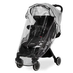 Universal Stroller Rain Cover, 5-in-1 Cover - Transparent Rain Cover for Stroller