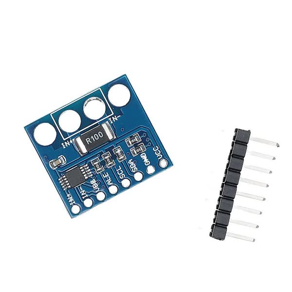 5pcs INA226 CJMCU-226 IIC I2C Interface Bidirectional Current/Power Monitoring Sensor Module for