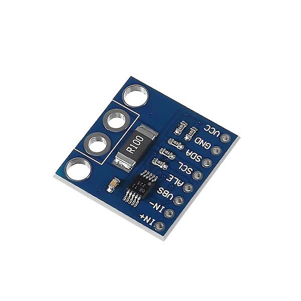 5pcs INA226 CJMCU-226 IIC I2C Interface Bidirectional Current/Power Monitoring Sensor Module for