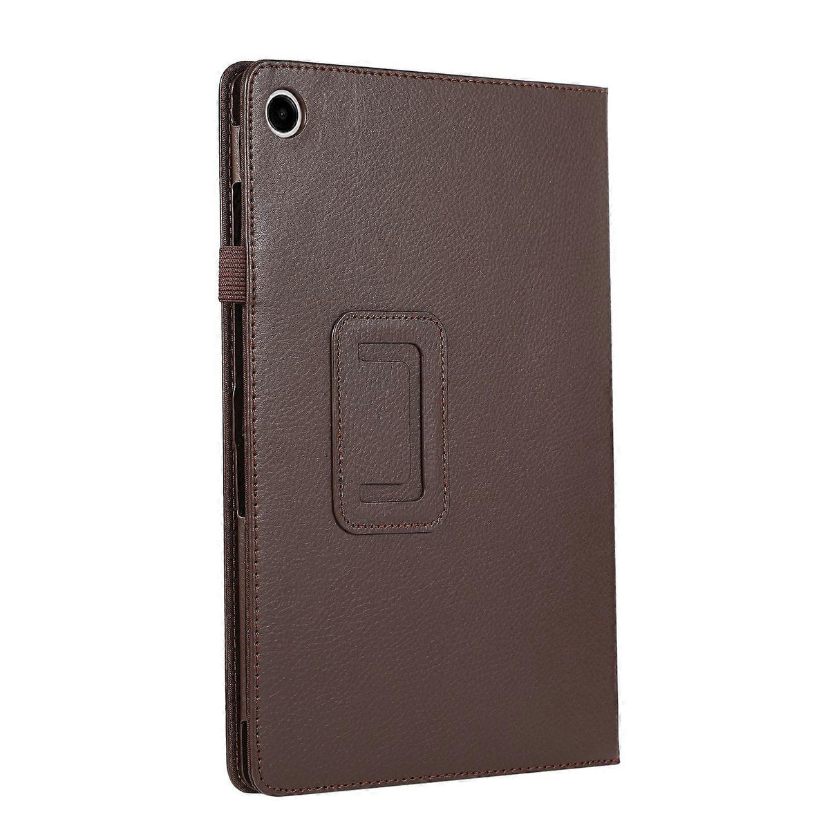 Case for Samsung Galaxy Tab A9+ Scratch Resistant Leather Tablet Protective Case Multicolor Style A