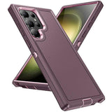 Lifetime Waterproof Durable Phone Case - Perfect for Samsung Galaxy S24 Ultra 5G_MGF For Samsung Galaxy S24 Ultra 5G - Front View