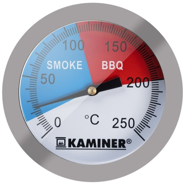 Thermometer for Grill & Smokehouse Multicolor multicolor
