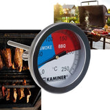 Thermometer for Grill & Smokehouse Multicolor multicolor