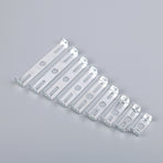 Bracket Ceiling plate mounting with fixed screws Ceiling light CE{f} E