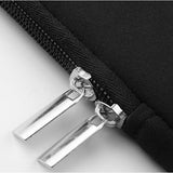 Computer Case / Laptop Case - Select Size Grey Grey 14 inch - Grey Grey 14 inch - Grey Grey_qcx Grey 14 inch - Grey - 45-Degree Angle