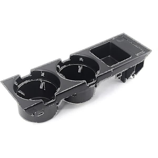 [CA] Holder for E46, Front center console drink holder for Bm-w 3-series 51168217953 -bp