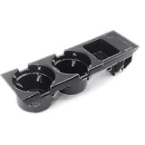 [CA] Holder for E46, Front center console drink holder for Bm-w 3-series 51168217953 -bp