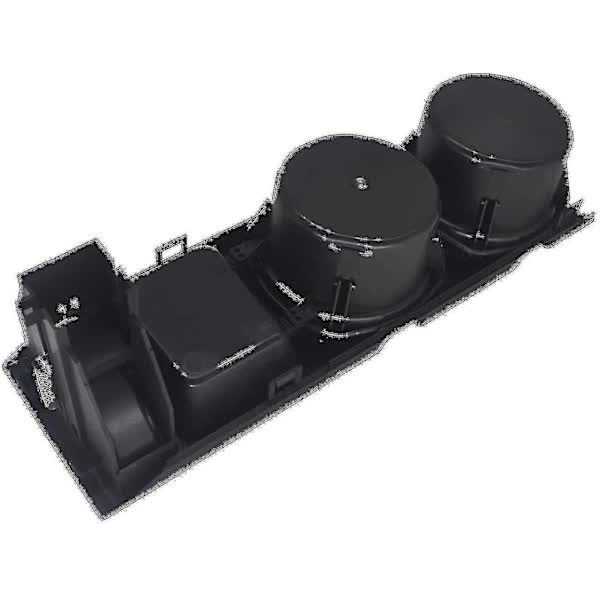 [CA] Holder for E46, Front center console drink holder for Bm-w 3-series 51168217953 -bp