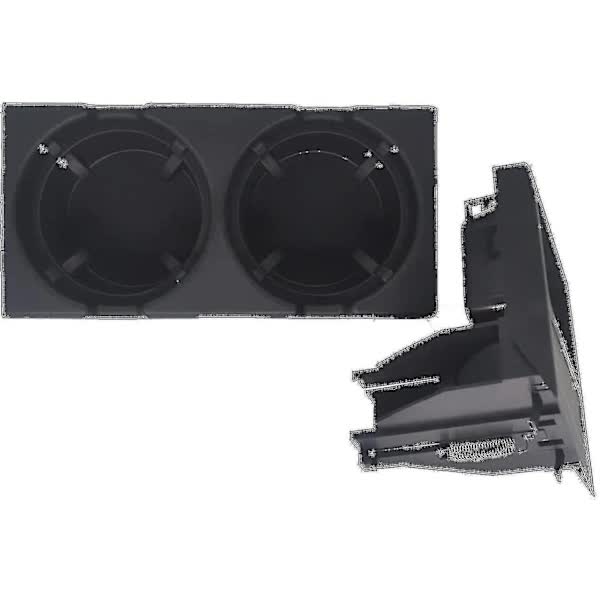 [CA] Holder for E46, Front center console drink holder for Bm-w 3-series 51168217953 -bp