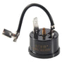 [CA] Compressor Thermal Overload Protector for Hx1/3HP Refrigerator Black