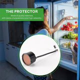 [CA] Compressor Thermal Overload Protector for Hx1/3HP Refrigerator Black