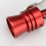 Lightweight Turbo Exhaust Whistle, Car Exhaust Pipe Sound Amplifier XL