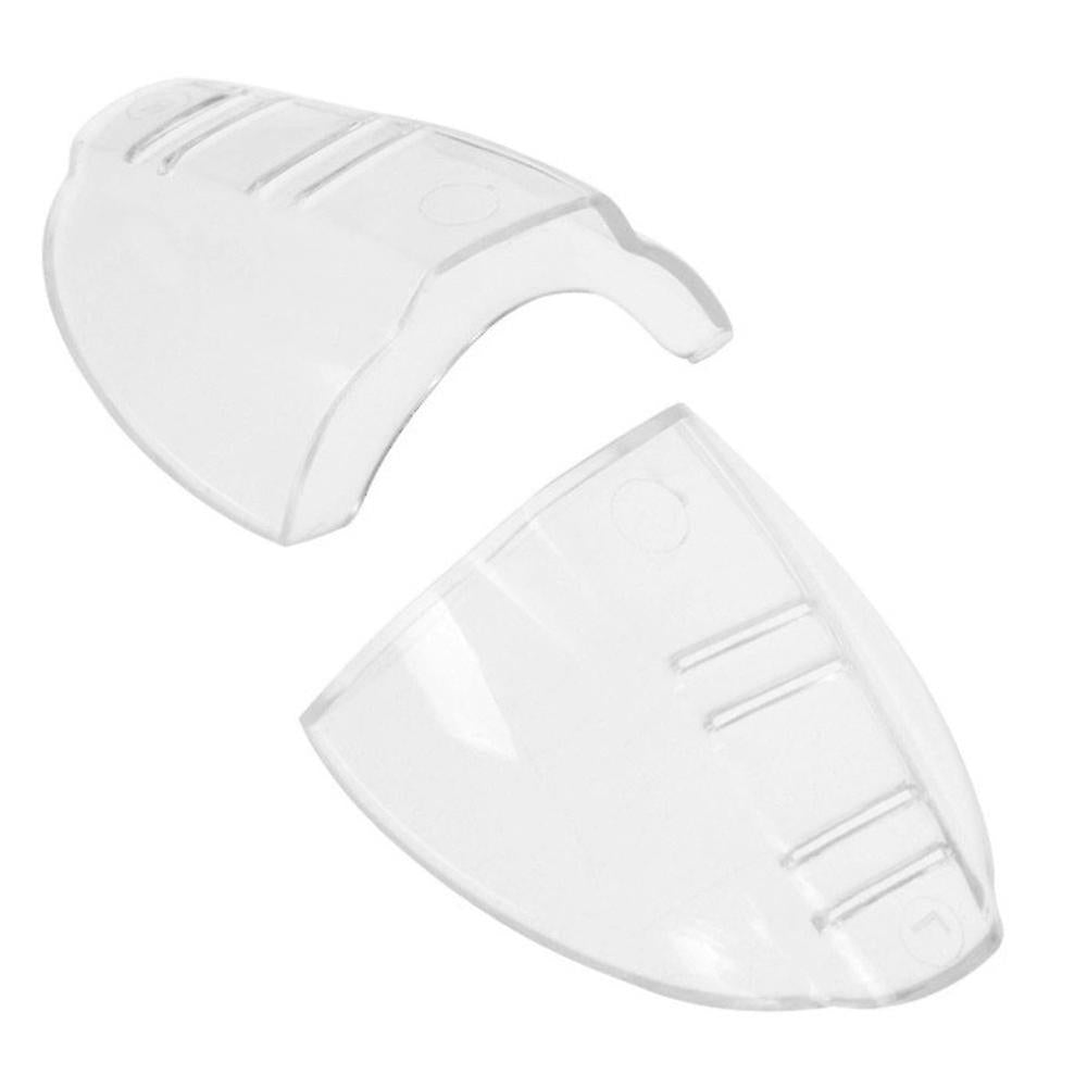 Side Protection for Glasses, Non-Slip Safety Glasses, Universal Side Protection, 4 Pairs_qcx