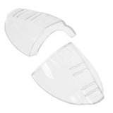Side Protection for Glasses, Non-Slip Safety Glasses, Universal Side Protection, 4 Pairs_qcx