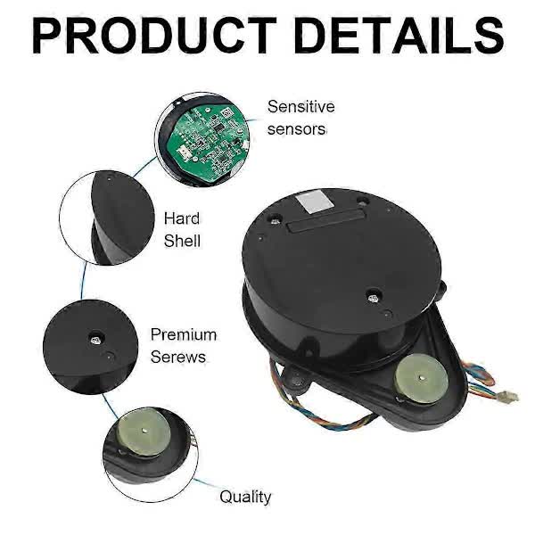 {xjxj}2025 New ToF Sensor LDS Device FM1828 LDS007 Laser Distance Sensor for N8 Pro T9 T8 Vacuum Cleaner Replacement