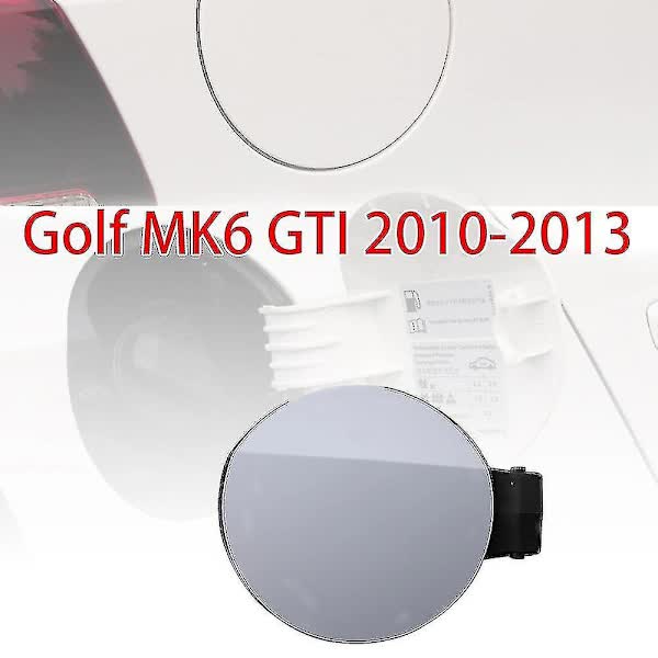 For Golf 6 Mk6 2010 2013 Fuel Gas Tank Cap Lid Unprimed 5k6809857c