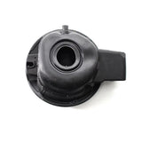 For Golf 6 Mk6 2010 2013 Fuel Gas Tank Cap Lid Unprimed 5k6809857c - Side View