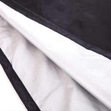 Large Christmas Tree Storage Bag, Heavy Duty Waterproof Oxford Cloth, Christmas Decoration Storage with Handle_qcx 122*39*55CM