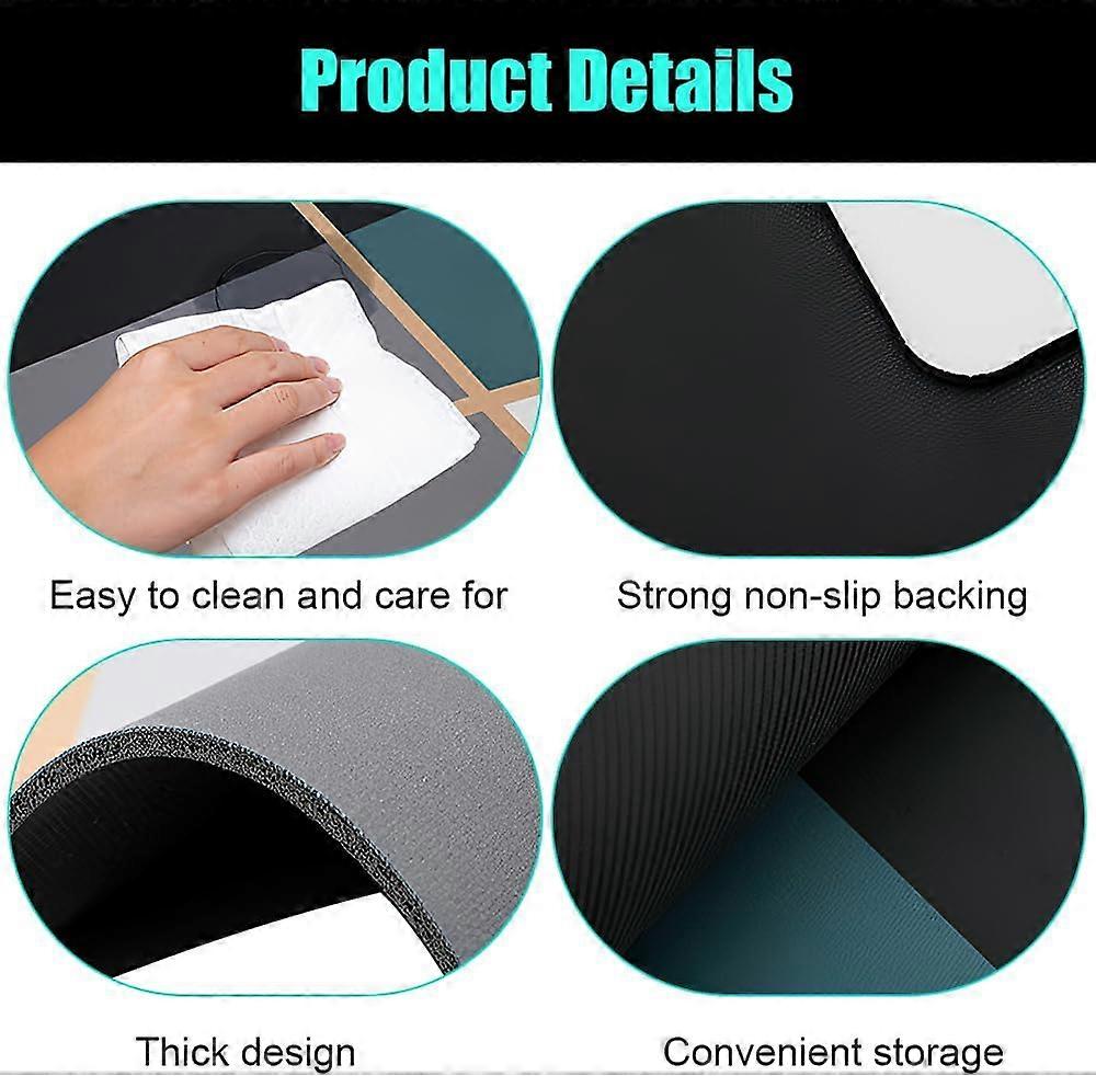 Football Step Training Mat, 60 x 90 cm Football Mat, Football Training Mat, Silent Football Mat