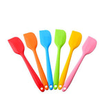 Robust Silicone Squeegee (Brighter Colors!) Yellow_max Yellow
