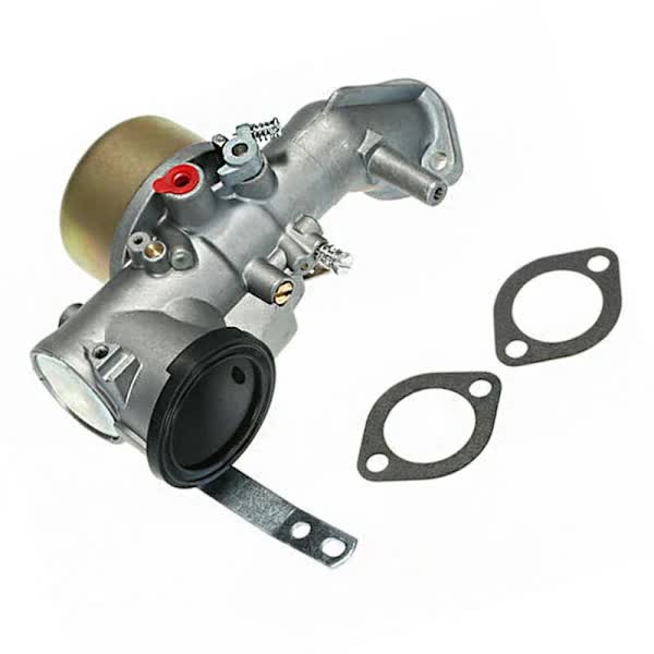 Briggs & Stratton Compatible Carburetor with Gasket for 491031 490499 491026 281707 12HP Engine[JUN]