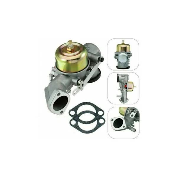 Briggs & Stratton Compatible Carburetor with Gasket for 491031 490499 491026 281707 12HP Engine[JUN]