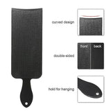 Hair Coloring Board Hairdresser Color Palette Tool - Front View