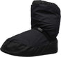 Unisex Warm-Up Bootie Dance Shoes Black Black Black 34 35