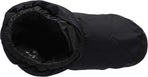 Unisex Warm-Up Bootie Dance Shoes Black Black Black 34 35