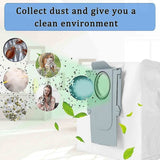 12-pack vacuum cleaner bags for Roborock Q7 Max /q7 Max+ / Q7 Max Plus - 45-Degree Angle
