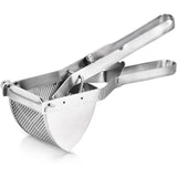 High Quality New Stainless Steel Potato Press
