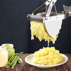 High Quality New Stainless Steel Potato Press