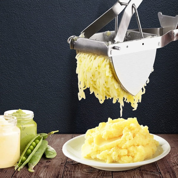 High Quality New Stainless Steel Potato Press