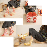 Pairs Warm Soft Socks Women, Sleep Socks for Women, Soft Microfiber Thick Soft Socks Women Size 36-40 for Winter_jarx