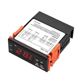 Stc-1000 Ac 110 ~ 220v / / Corr - Side View