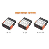 Stc-1000 Ac 110 ~ 220v / / Corr - 45-Degree Angle