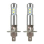 2x H1 LED Headlight Bulbs Conversion Kit High Beam Low Beam Fog Light 100W 6000K