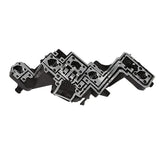 Circuit board for left tail light for Peugeot 307 Hatchback 2008-2014 - 45-Degree Angle