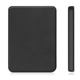 Caster Leather Case for KOBO Clara Colour / BW LGL Black - Front View