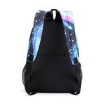 Cristiano Ronaldo Backpack for Youth, School Backpack, 3-Piece Set, Black -