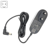Power Adapter for Dreame T20 Handheld Cordless Vacuum Cleaner Black EU Plug - Side View