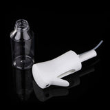 {xjxj}Water spray for hair, white, 300 ml - Side View