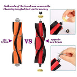 Accessories for S5 Max S6 Max S6 Pure S6 Maxv S50 S51 S55 S60 S65 S5 S6 Vacuum Cleaner - Front View